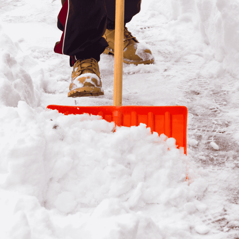 Snow-Melt System Installation in Anchorage, AK