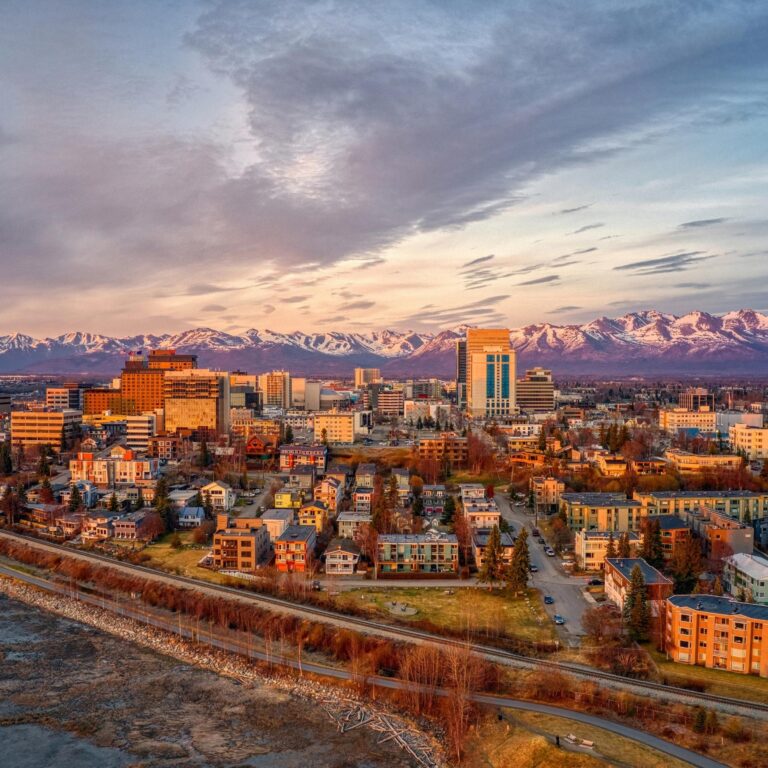 Anchorage, Alaska