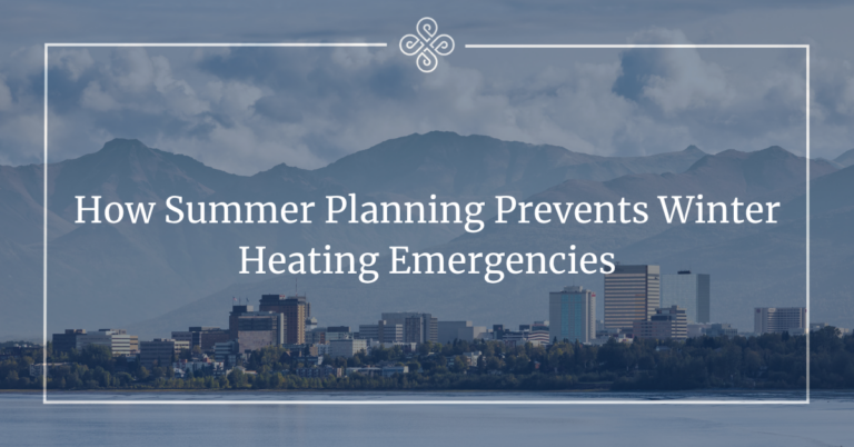 How Summer Planning Prevents Winter Heating Emergencies